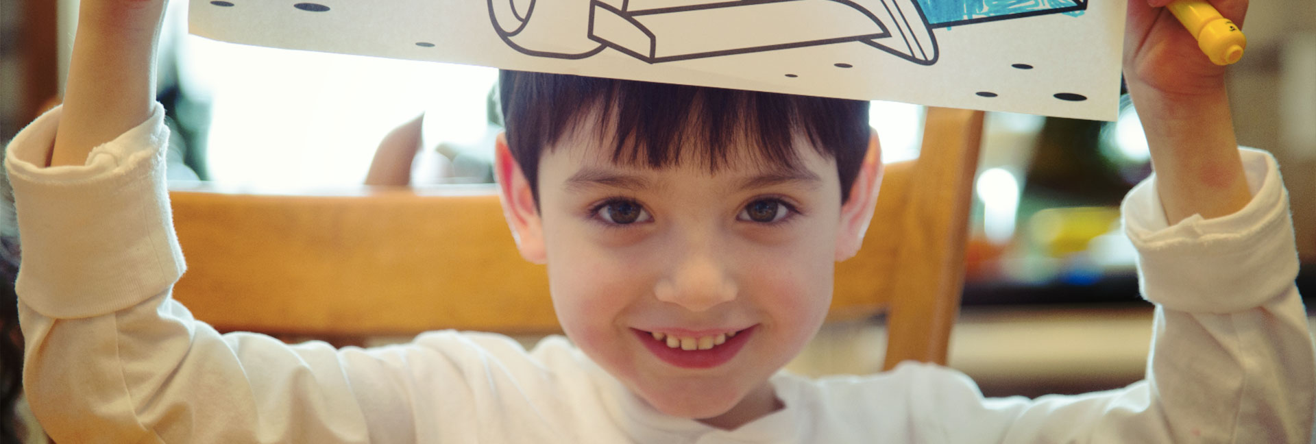 Full width image
