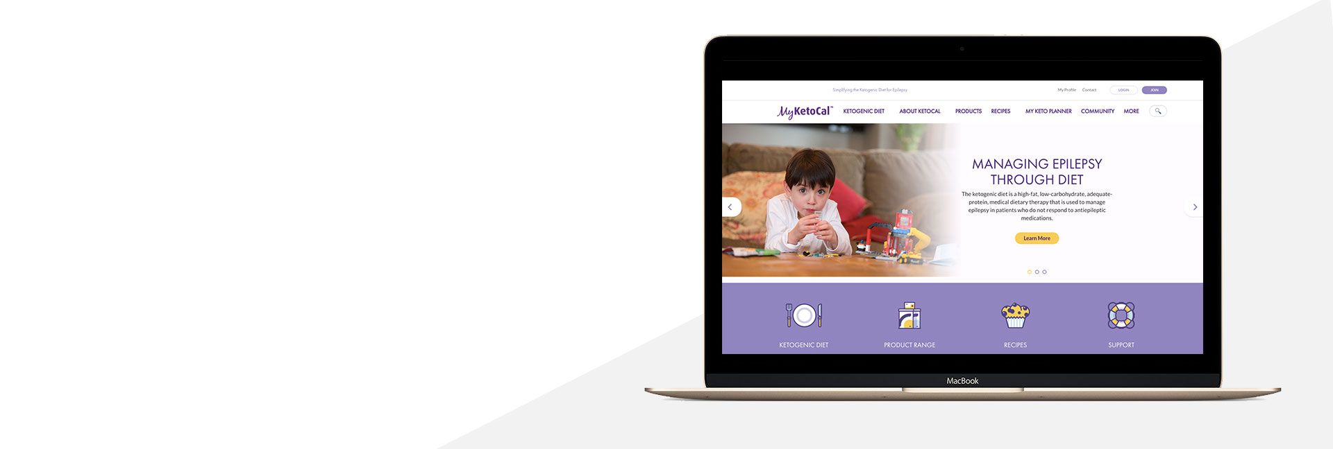 Full width image
